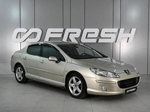 Седан Peugeot 407 2008 года, 699000 рублей, Ростов-на-Дону