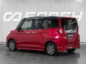Минивэн Toyota Roomy 2017 года, 1329000 рублей, Сургут