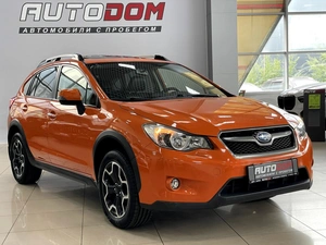 Внедорожник Subaru XV 2012 года, 1287000 рублей, Солонцы