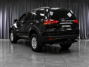 Внедорожник Mitsubishi Pajero Sport 2010 года, 1449000 рублей, Тюмень
