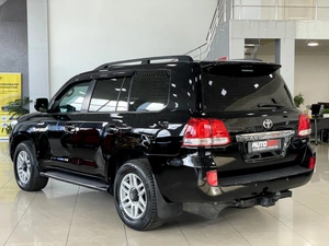 Внедорожник Toyota Land Cruiser 2008 года, 2997000 рублей, Солонцы