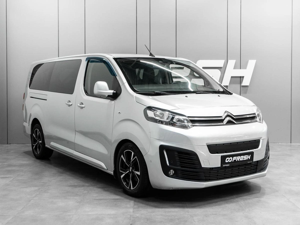 Минивэн Citroen SpaceTourer 2017 года, 2550000 рублей, Тюмень