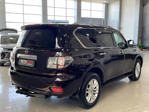 Внедорожник Nissan Patrol 2012 года, 2487000 рублей, Солонцы