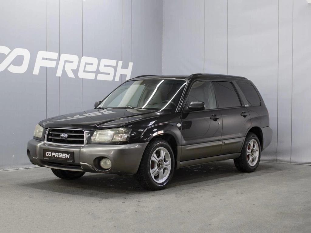 Внедорожник Subaru Forester 2003 года, 645000 рублей, Омск