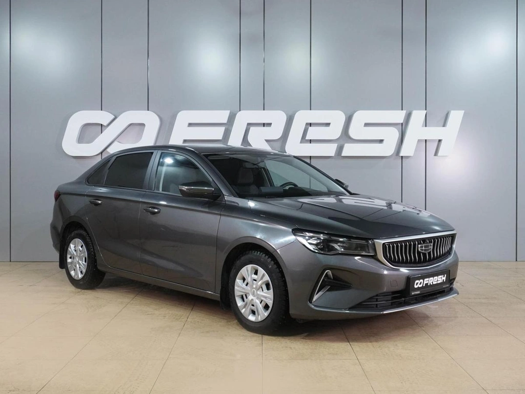 Седан Geely Emgrand 2024 года, 1734000 рублей, Воронеж