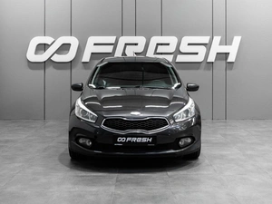 Хетчбэк Kia Ceed 2013 года, 1069000 рублей, Тюмень