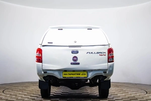 Пикап Fiat Fullback 2018 года, 1629000 рублей, Пермь