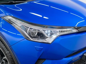 Внедорожник Toyota C-HR 2018 года, 2480000 рублей, Красноярск