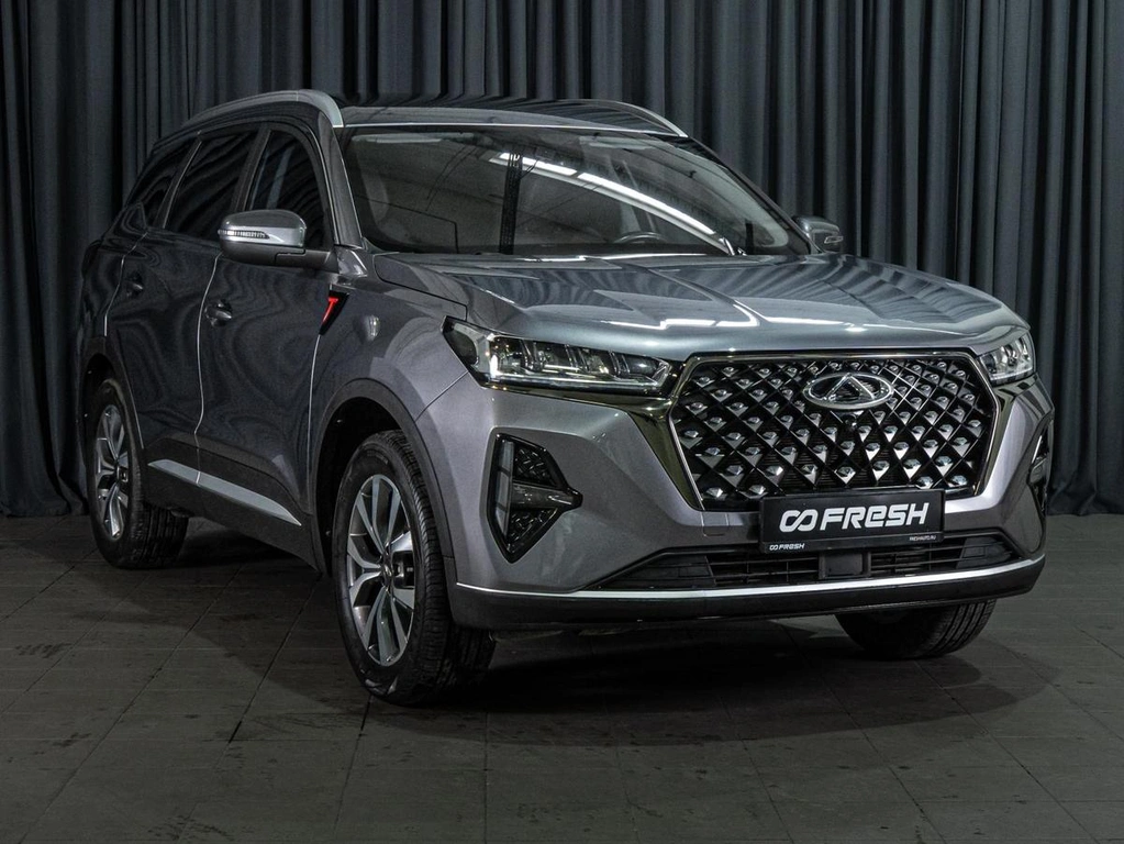 Внедорожник Chery Tiggo 7 Pro Max 2024 года, 2090000 рублей, Волгоград