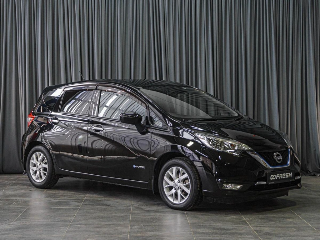 Хетчбэк Nissan Note 2017 года, 1199000 рублей, Тюмень