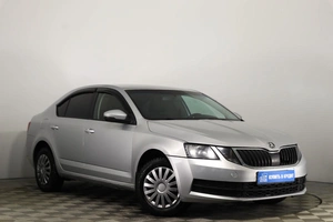 Лифтбек Skoda Octavia 2017 года, 1849000 рублей, Пермь