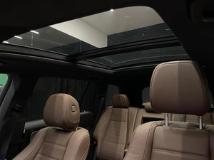 Внедорожник Mercedes-Benz GLS-класс 2024 года, 15500000 рублей, Красноярск