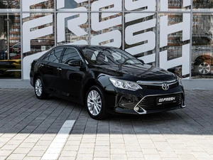 Седан Toyota Camry 2015 года, 2484000 рублей, Ставрополь
