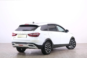Седан ВАЗ (LADA) Vesta Cross 2024 года, 1819000 рублей, Омск