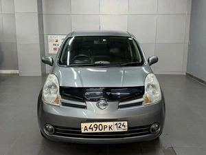 Хетчбэк Nissan Note 2006 года, 547000 рублей, Красноярск