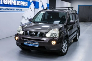 Внедорожник Nissan X-Trail 2007 года, 988000 рублей, Солонцы