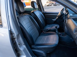 Внедорожник Renault Duster 2012 года, 849000 рублей, Саратов