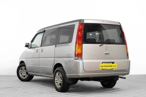 Минивэн Honda Stepwgn 2001 года, 699000 рублей, Барнаул