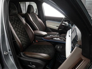 Внедорожник Geely Xingyue L 2021 года, 3209000 рублей, Тюмень