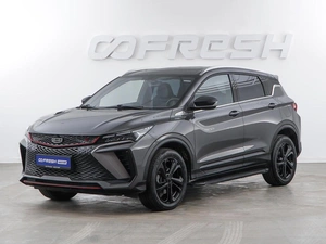 Внедорожник Geely Coolray 2024 года, 2131077 рублей, Москва