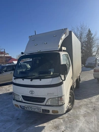 Грузовик 2001 года, 1650000 рублей, Канск