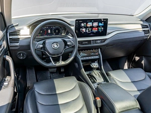 Внедорожник Skoda Kodiaq 2022 года, 3799000 рублей, Краснодар