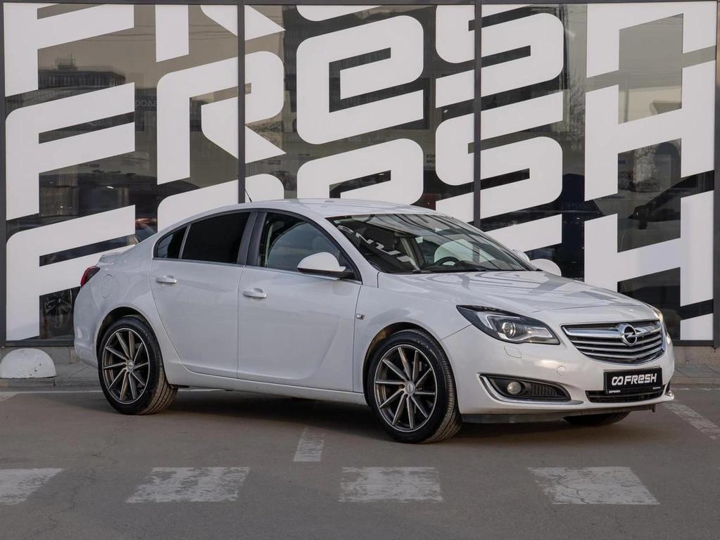 Седан Opel Insignia 2014 года, 1040000 рублей, Краснодар