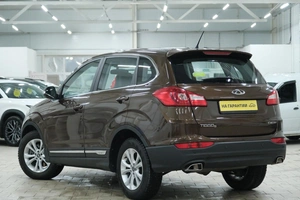 Внедорожник Chery Tiggo 5 2016 года, 1179000 рублей, Омск