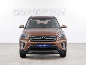 Внедорожник Hyundai Creta 2016 года, 1739050 рублей, Москва