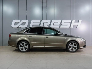 Седан Audi A4 2007 года, 1060000 рублей, Воронеж