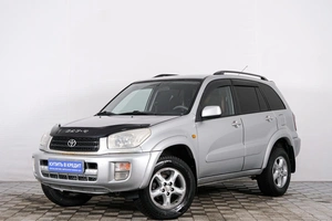 Внедорожник Toyota RAV4 2001 года, 669000 рублей, Красноярск