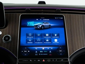 Внедорожник Mercedes-benz EQE SUV 2023 года, 7649056 рублей, Москва