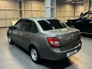 Седан ВАЗ (LADA) Granta 2017 года, 697000 рублей, Красноярск