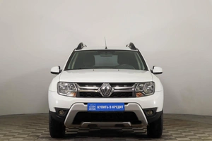 Внедорожник Renault Duster 2016 года, 1229000 рублей, Пермь
