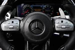 Седан Mercedes-benz S-класс AMG 2017 года, 7875000 рублей, Ульяновск