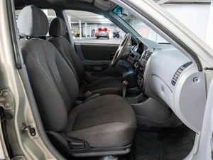 Седан Hyundai Accent 2008 года, 599000 рублей, Ставрополь