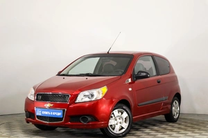 Хетчбэк Chevrolet Aveo 2008 года, 509000 рублей, Пермь