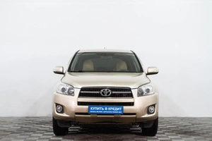 Внедорожник Toyota RAV4 2009 года, 1519000 рублей, Сургут