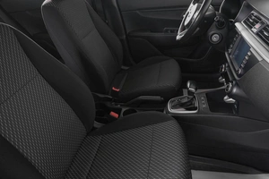 Хетчбэк Kia Rio X-Line 2019 года, 1449000 рублей, Кемерово
