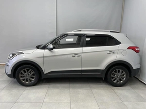 Внедорожник Hyundai Creta 2021 года, 2115000 рублей, Красноярск