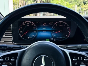 Внедорожник Mercedes-benz GLE-класс 2021 года, 7449000 рублей, Большой Сочи