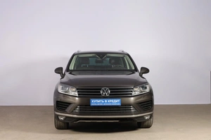 Внедорожник Volkswagen Touareg 2015 года, 3389000 рублей, Новосибирск