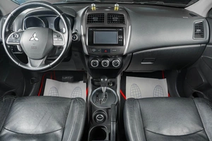 Внедорожник Mitsubishi ASX 2012 года, 1329000 рублей, Тюмень