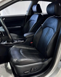 Седан Kia Optima 2018 года, 1797000 рублей, Красноярск