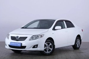 Седан Toyota Corolla 2008 года, 889000 рублей, Омск