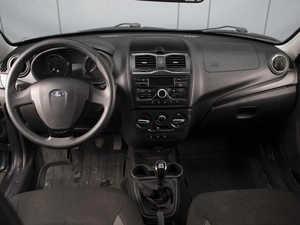 Седан ВАЗ (LADA) Granta 2021 года, 735000 рублей, Омск