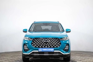 Внедорожник Chery Tiggo 7 Pro 2021 года, 1599000 рублей, Пермь