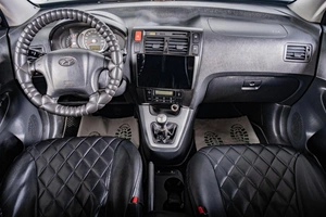 Внедорожник Hyundai Tucson 2008 года, 899000 рублей, Томск