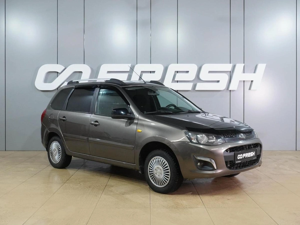 Универсал ВАЗ (LADA) Kalina 2014 года, 619000 рублей, Воронеж