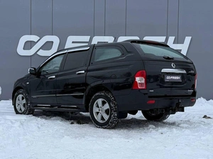 Пикап SsangYong Actyon Sports 2013 года, 1285000 рублей, Ижевск